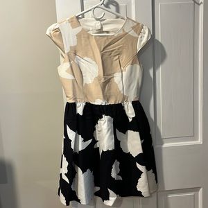 Troubadour for Anthropologie mini dress